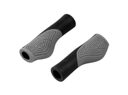Punhos Anatomics Erbow Preto Cinzento 130 Mmforce