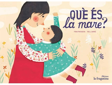 Livro Què És La Mare? de Txell Darné (Catalão)