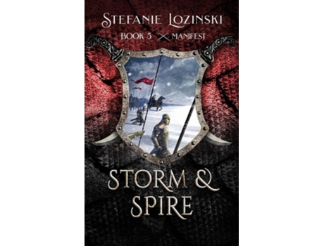 Livro Manifest de Stefanie Lozinski (Inglês)