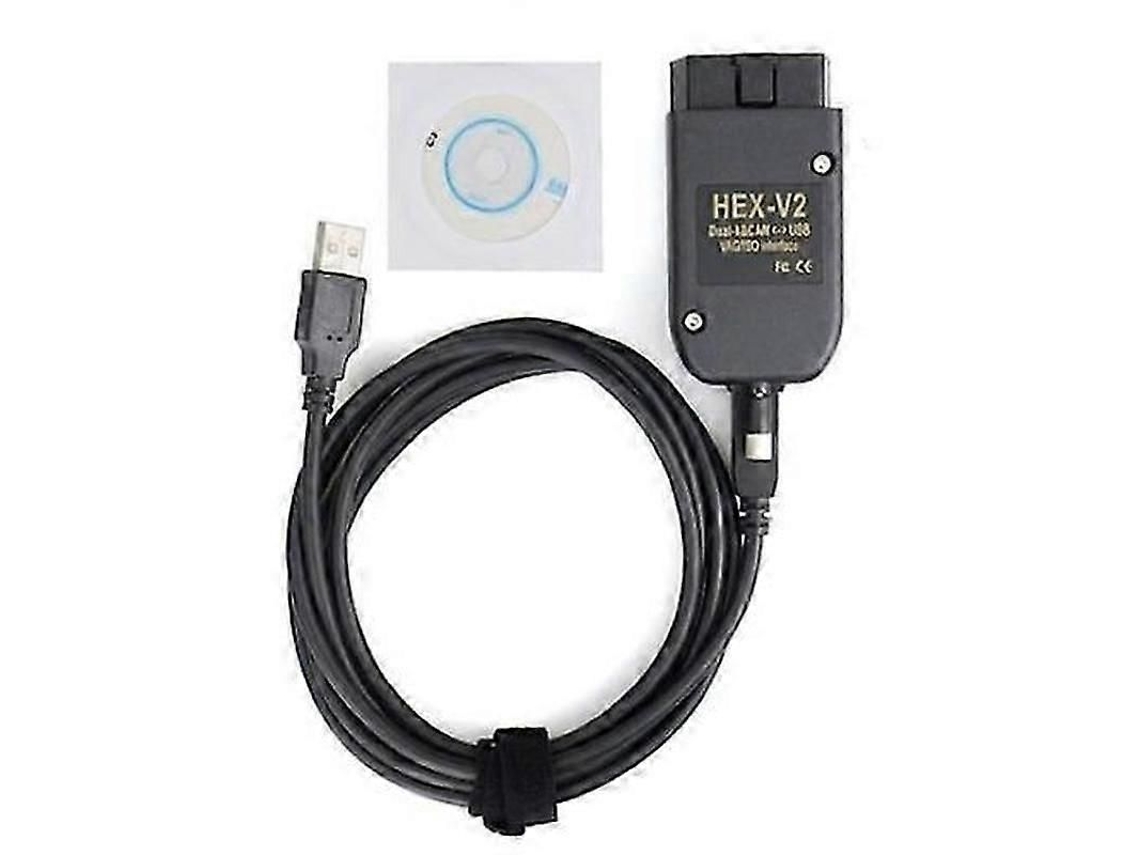 Ferramenta De Diagnóstico Vcds Premium Com Software