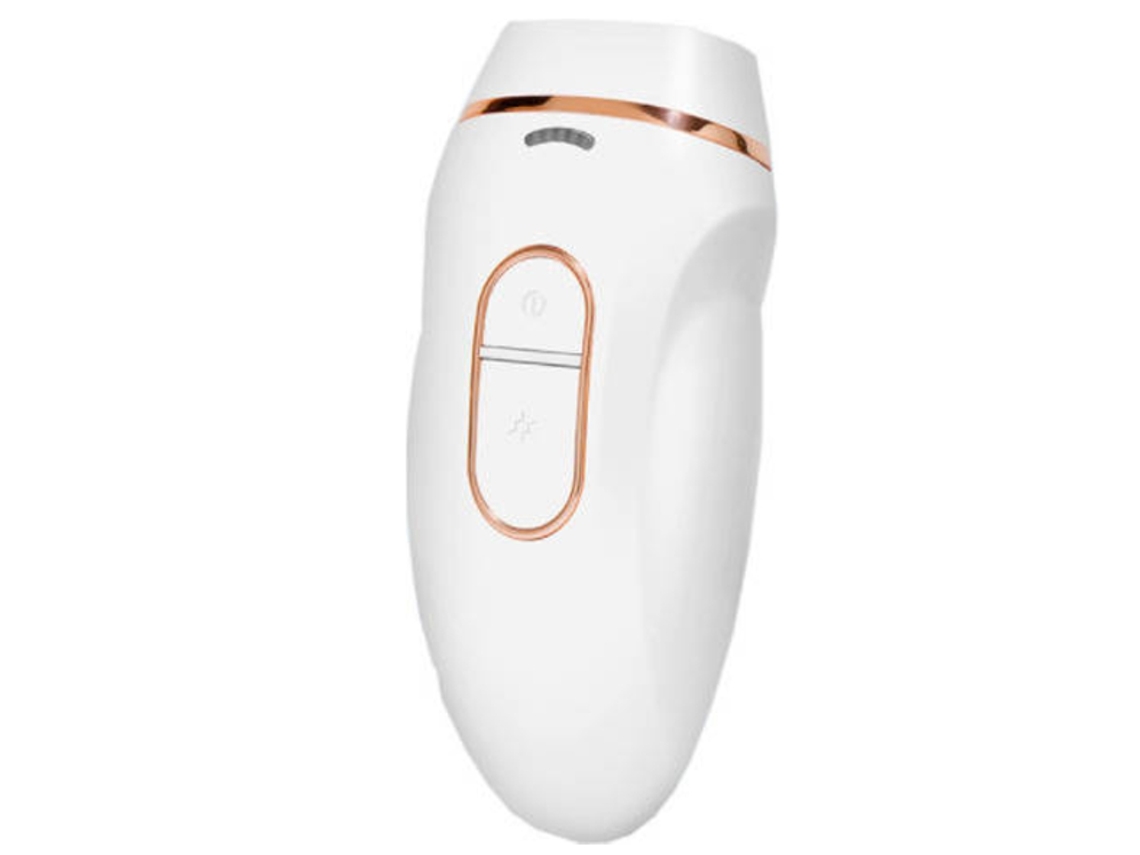 Depilador Portátil Mini Depilador De Corpo Inteiro Yizhood (branco)