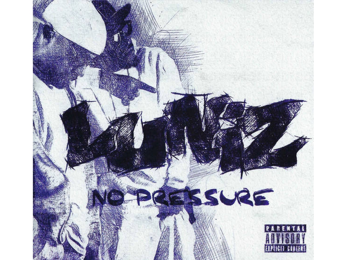 CD Luniz - No Pressure