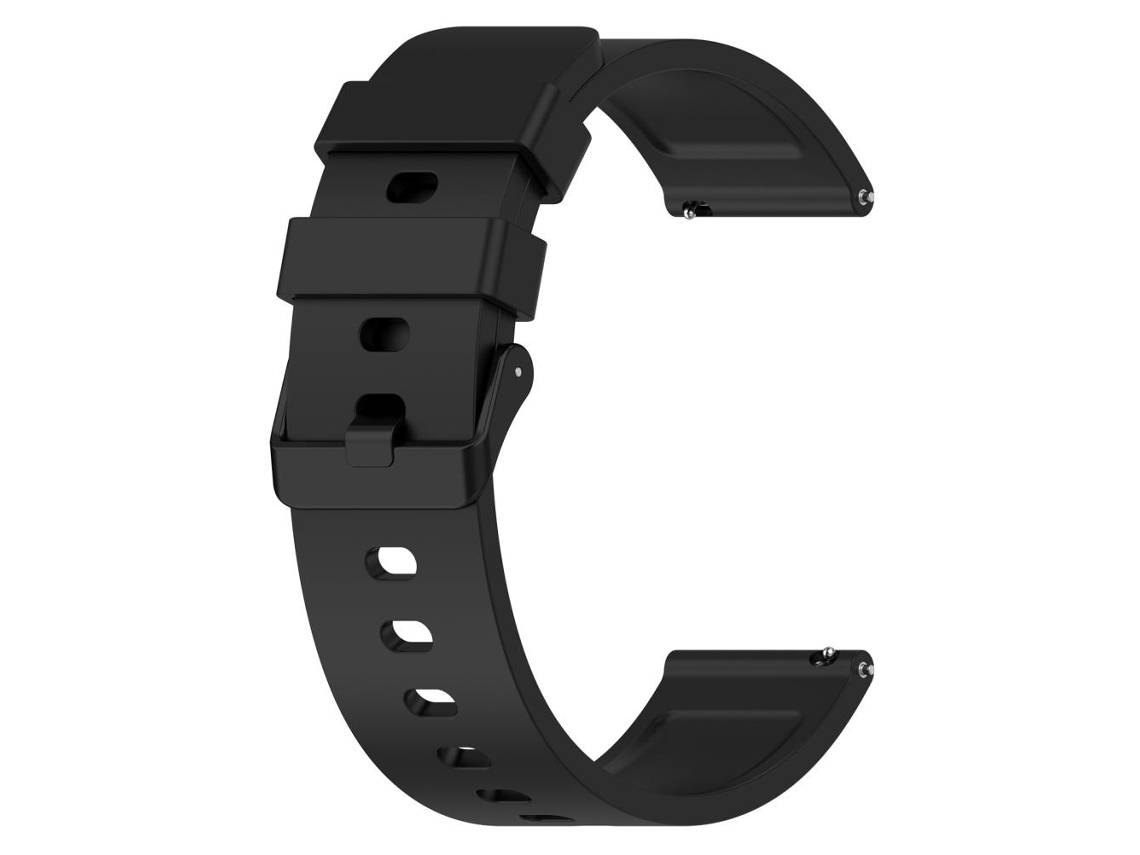 Aetheria pulseira de Silicone para Amazfit Bip3 Gts 3 Gts 2e Gts 2mini Bip U Gtr 42mm Substituição