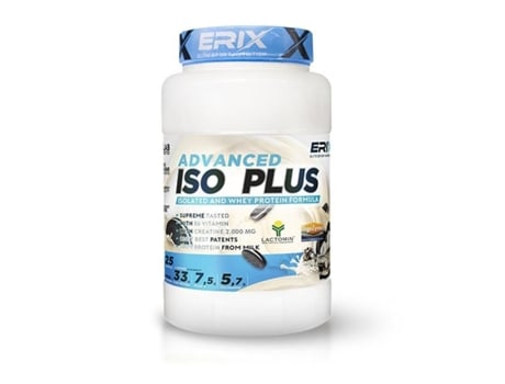 Milkshake de proteína de banana Maxshake 330 ml Erix Nutrition 2565