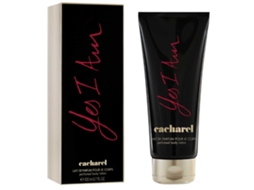 Loção Corporal Yes I Am 200ml Cacharel
