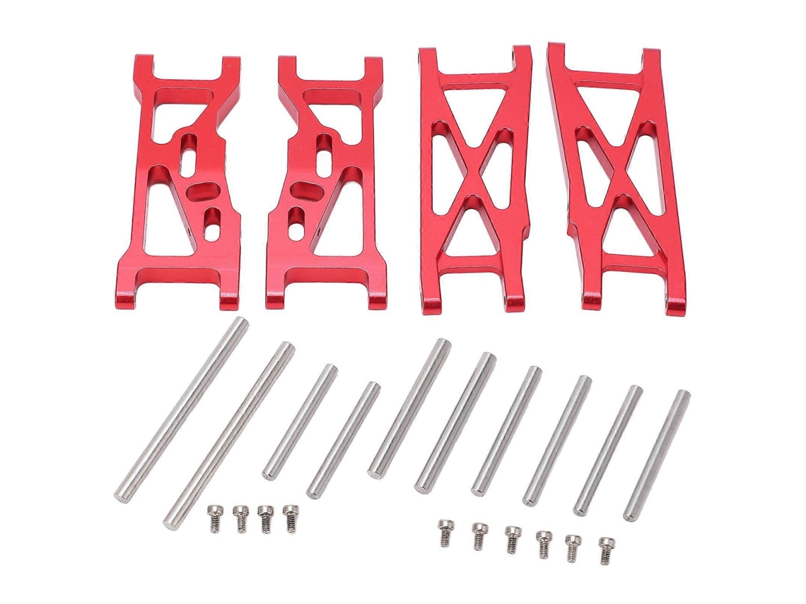 Braços De Suspensão De Alumínio Rc Para Atualização De Caminhão Losi 22s Sct 1/10vayotoy