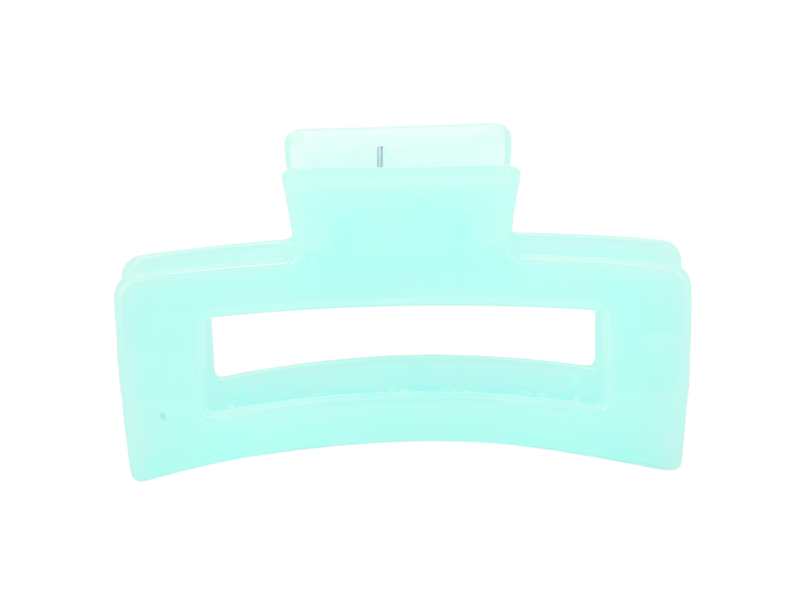 Garfeta De Cabelo Antiderrapante Para Todos Os Tipos De Cabelo Other (verde Menta)