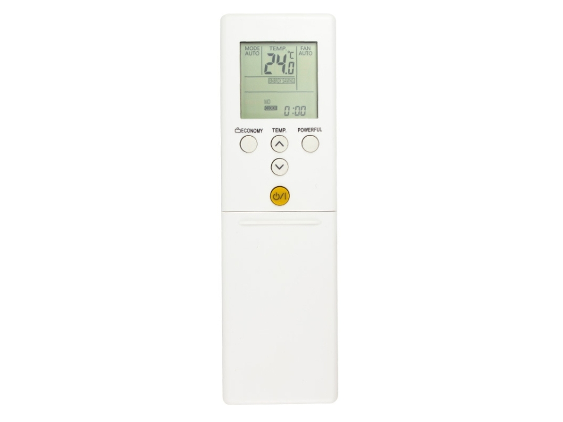 para Peças de Reposição de Controle Remoto de Ar Condicionado Fujitsu Ar rem5e XIAOMOYU