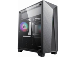 Desktop Gaming INSYS Force Powered By ASUS (Outlet Grade B - Intel Core i5-14400F - NVIDIA GeForce RTX 3050 - RAM: 16 GB - 1 TB SSD)