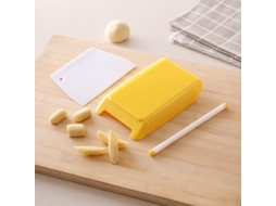 Máquina De Pasta De Plástico, Tabla Para Macarrones, Espaguetis, Pasta, Ñoquis, Cortador, Rodillo, Herramienta De Cocina Para Moldes