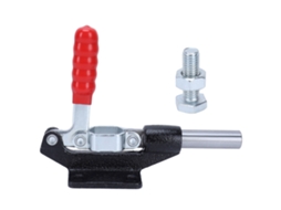 Presa Toggle GH 305EM 42mm Aço Inoxidável 390kg 90° Alça, Ferramenta Manual Rápida | S/MARCA