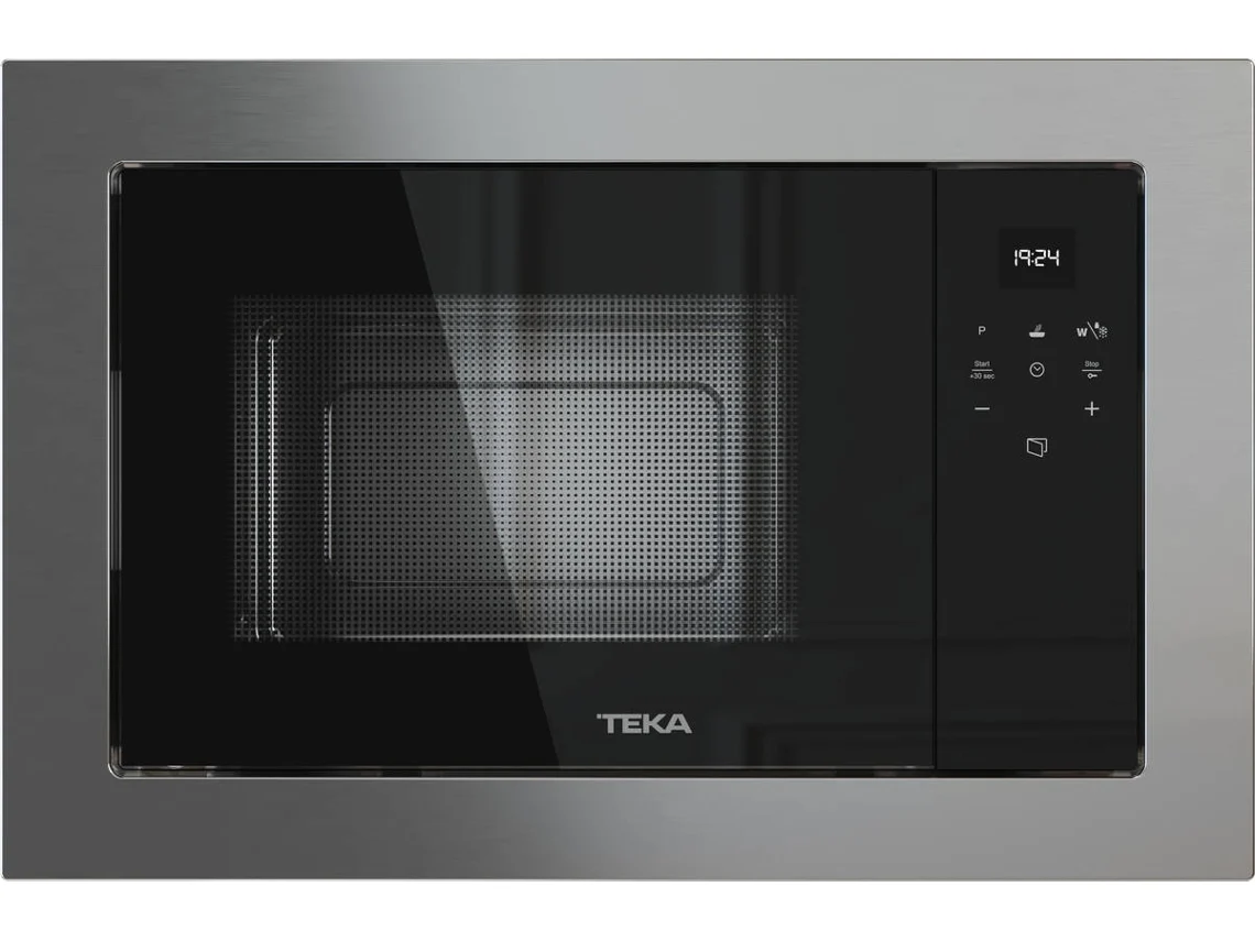 Micro-ondas Encastre TEKA MS 6200 BIS IX (Outlet Grade A - 20 L - Com Grill - Inox)