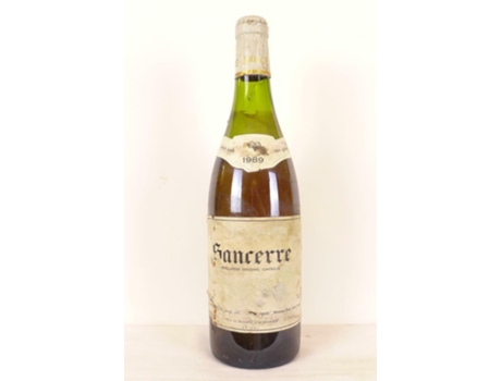 Vinho Branco ROBLIN 1989 (75 cl - 1 unidade)
