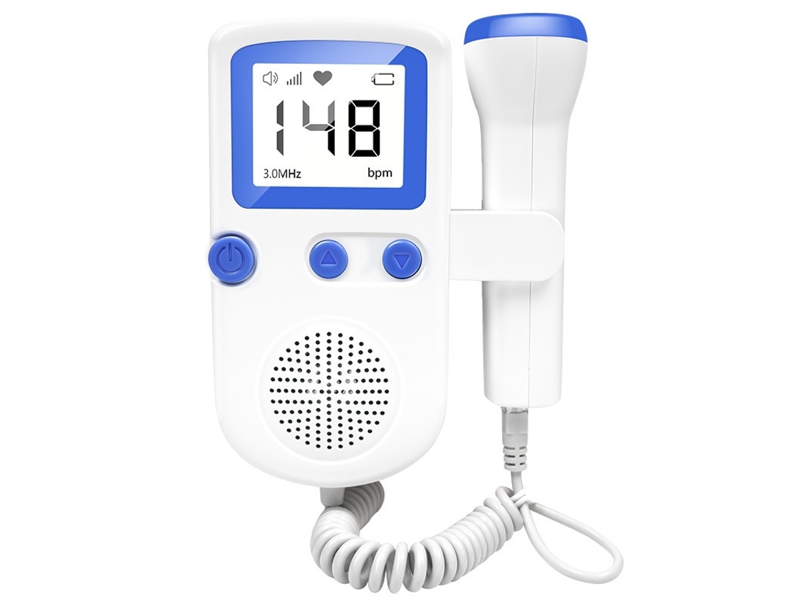 Doppler Fetal Elysve, Azul