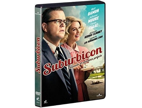 DVD Suburbicon (Edição em Espanhol)