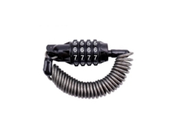 Cadeado de combinação anti-roubo para bicicletas e motocicletas, equipamento de mountain bike Slowmoose