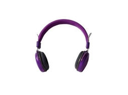 Auriculares Multimedia Ap-60C Violeta
