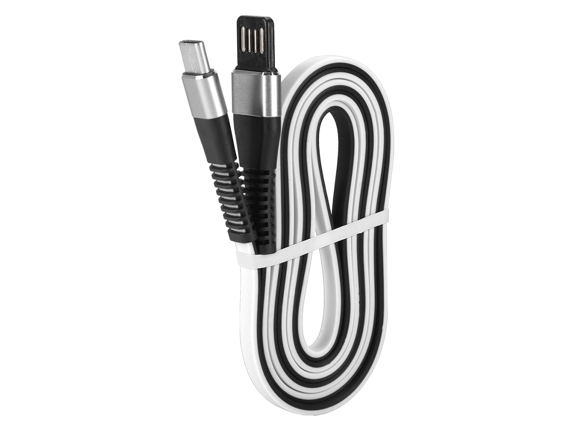 Cabo USB Type C duplo com carregamento rápido EOOCOO