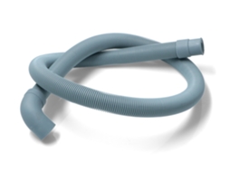 Mangueira de Escoamento 100cm com Tubo Ø19 22mm para Máquina de Lavar Roupa Dwh011un