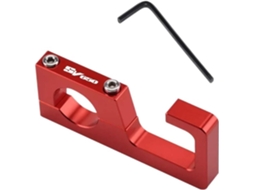 Gancho Para Capacete De Motocicleta Para Suzuki Sv650 S Sv650s Todos Os Anos (vermelho)