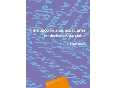 Livro Introducción a las ecuaciones en derivadas parciales de G. Stephenson (Espanhol)