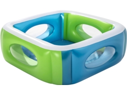 Piscina infantil Insuflável Janela BESTWAY 168x168x56 cm