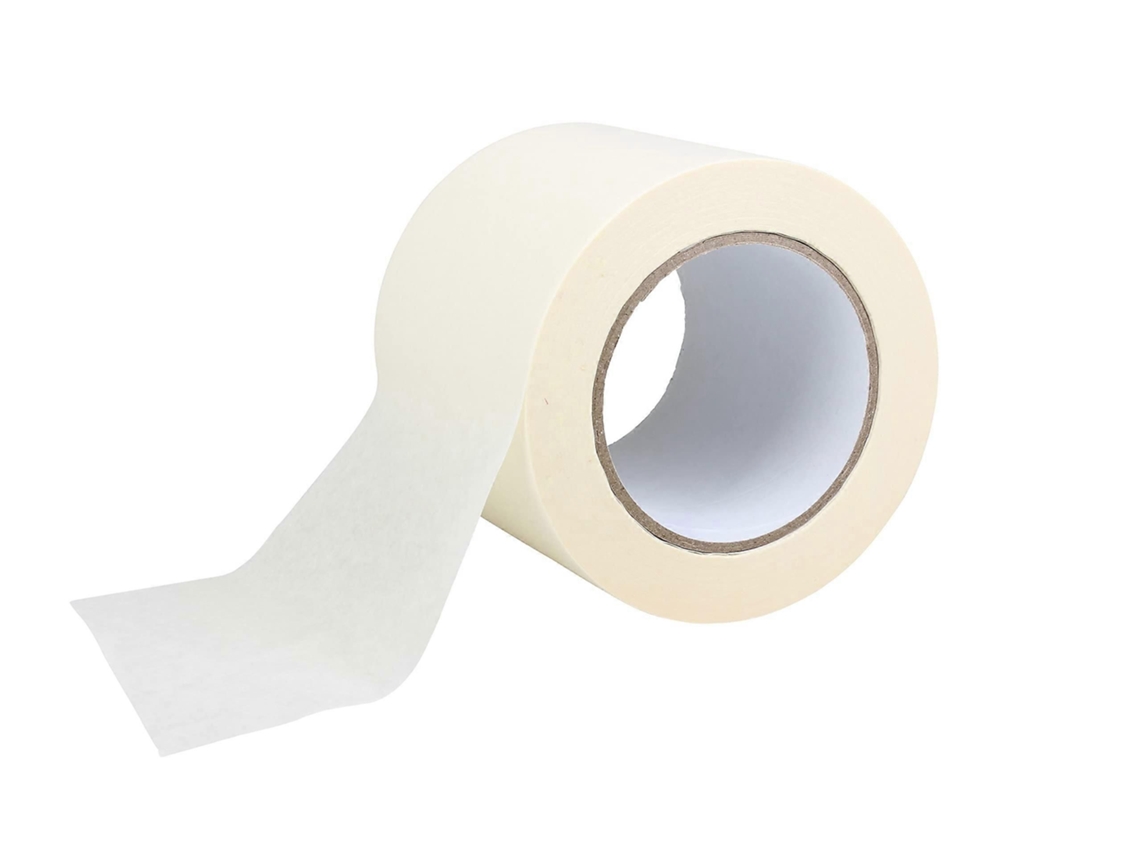Fita Adesiva Multiuso para Pintura, 100 Mm X 50 M GOKOCO