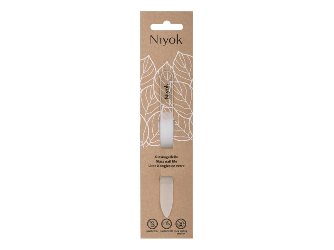 Lima De Unhas De Vidro Niyok (aprox. 14cm)