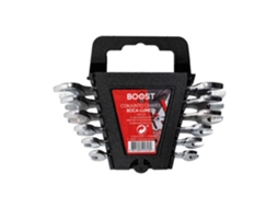 Conjunto Chaves de Bocas-Lunetas BOOST emb. 6 un
