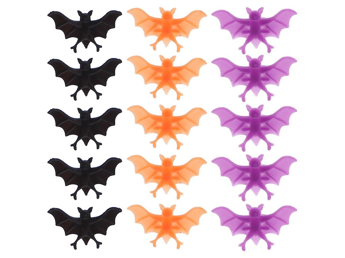 60Pcs Anel de Halloween ALLINLESS