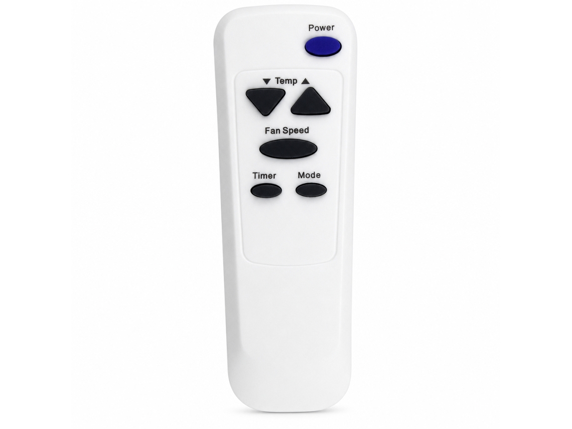 Comando De Substituição Para Ar Condicionado Compatível Com Lg 6711a20034g_dae
