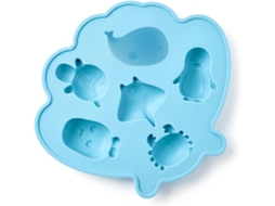 Molde De Gelo Silicone