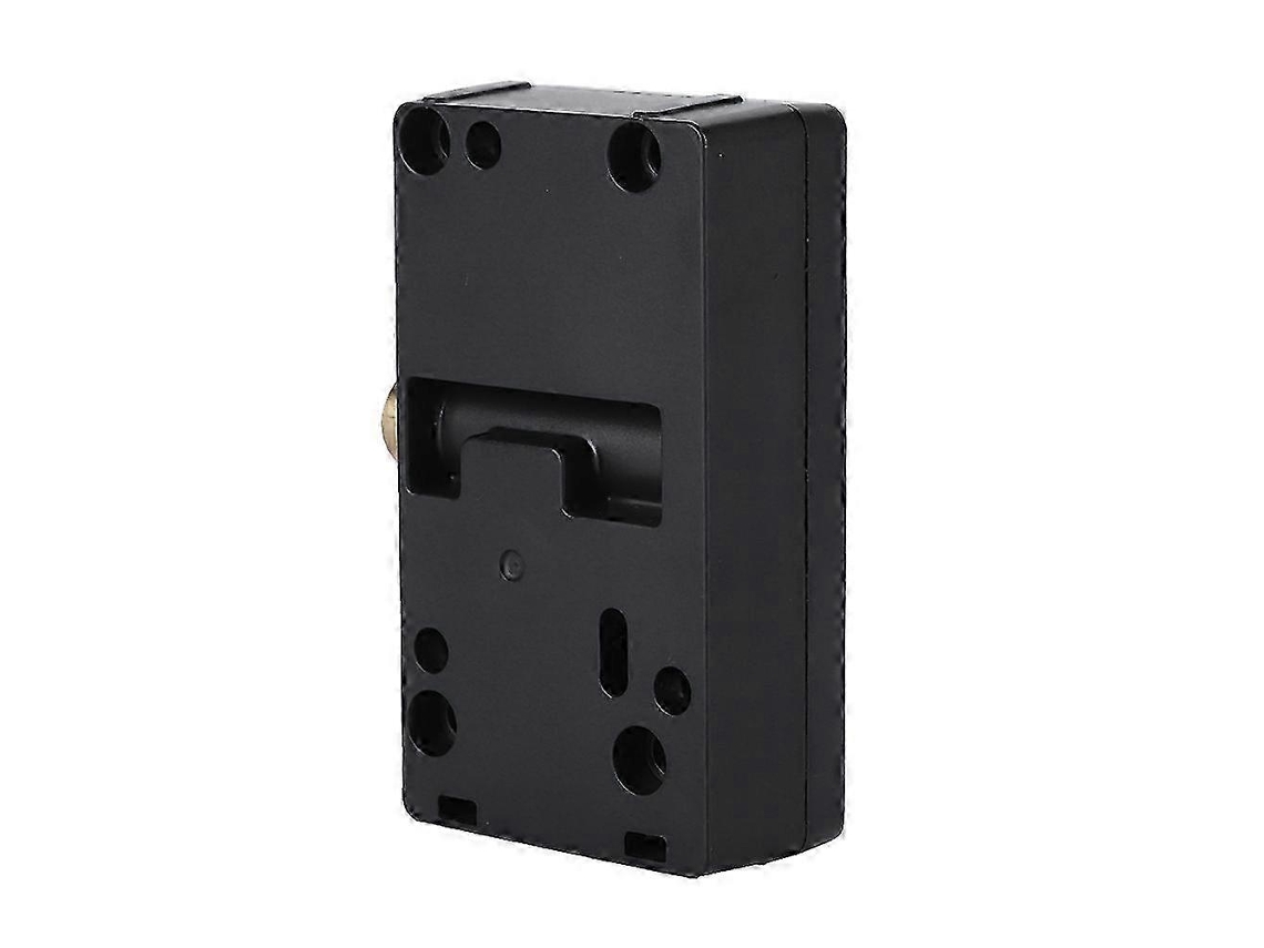 Fechadura Inteligente Bluetooth Para Gavetas E Armários Com Manual Em Inglês.