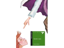 Livro Gente Rara de Ricardo Gomez Gil (Espanhol)