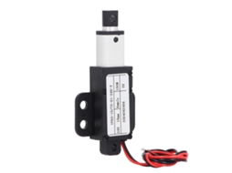 Atuador Linear Elétrico Mini 15mm 150n 4mm/s Dc24v