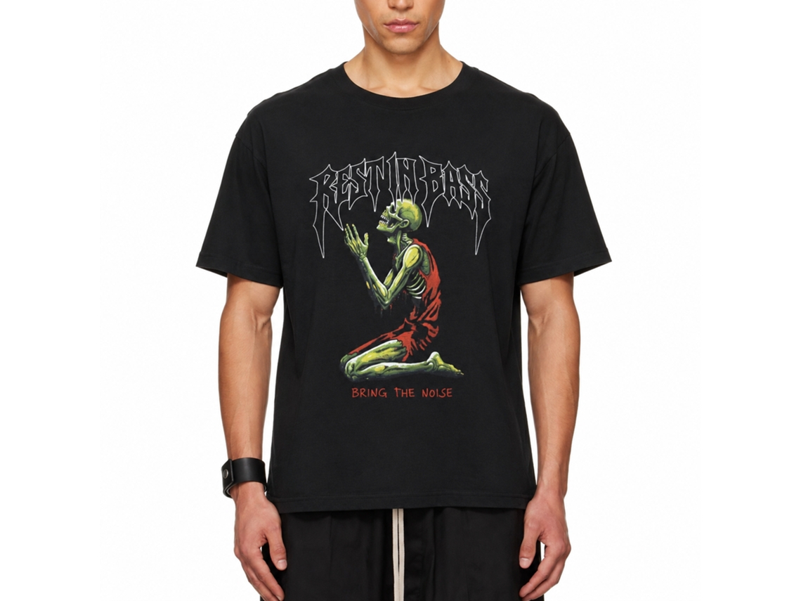 Che Rest In Bass Encore Tour Praying Tee T-shirt Album Merch Size:xl