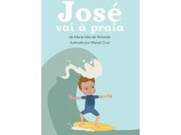 Livro José Vai À Praia de Maria Ines de Almeida (Português)