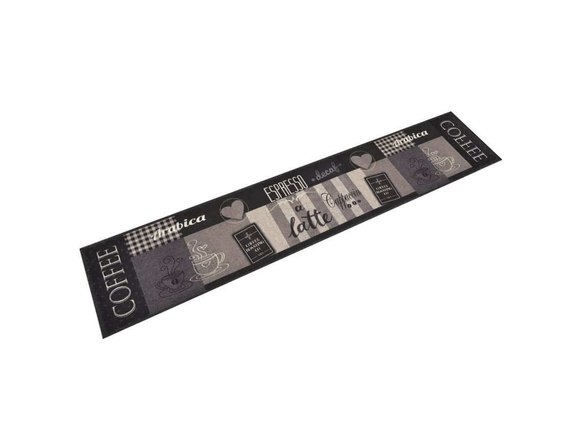 Kitchen Rug, Kitchen Rugs Vidaxl Multicolor Poliamida (60 X 300 Cm)