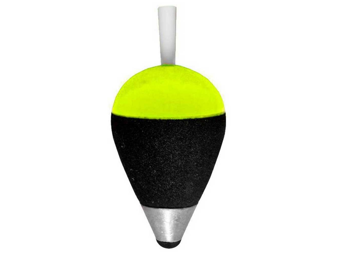 Bóia Weighted Pear Luminious 2 Amarelo 24 Gsea Monsters