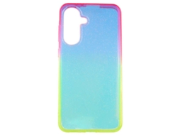 Capa Galaxy Arco íris para Samsung Galaxy A14 5g LA CASA DE LAS CARCASAS