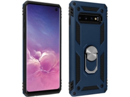 Capa Anel Para Samsung Yemaesre Azul