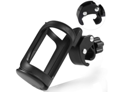 Porta copos AQUAFORGE, 360°, Compatível com Mtb, Rotação 360°, para Ciclismo, Passeio e Uso Diário