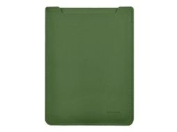 Bolsa de Laptop em Couro Pu Durável e À Prova de Choque NEVEANCE