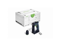 Chave de Fenda Sem Fio Cxs 18-Basic Sem Bateria Nem Carregador 576882 FESTOOL