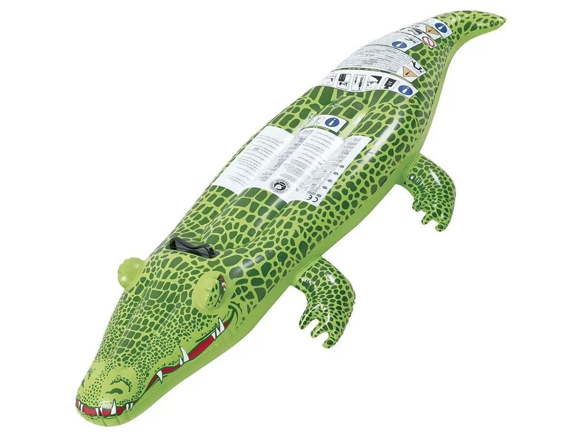 Crocodilo Insuflável Jilong Bestway