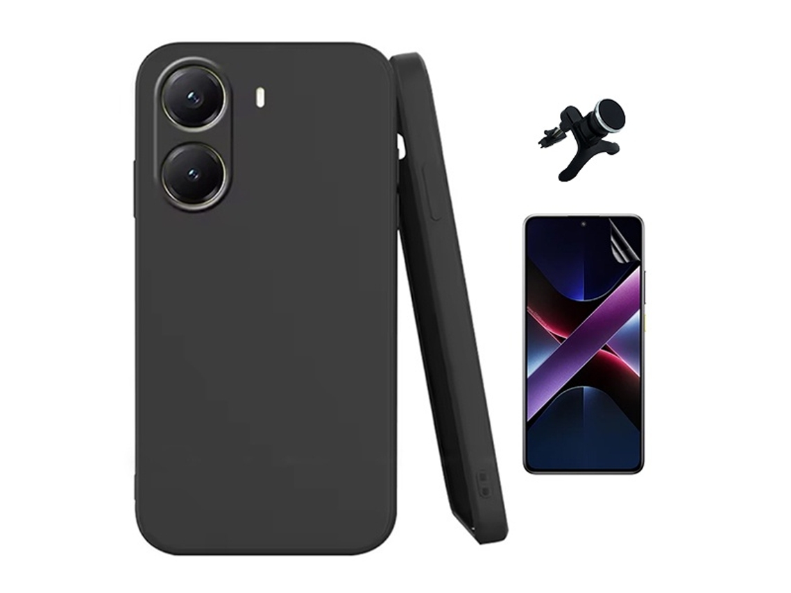 Pelicula de Vidro GIFT4ME Xiaomi Poco X7 Pro