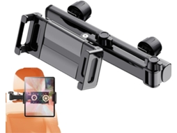 Suporte Veicular Para Tablet, Banco E Celular.