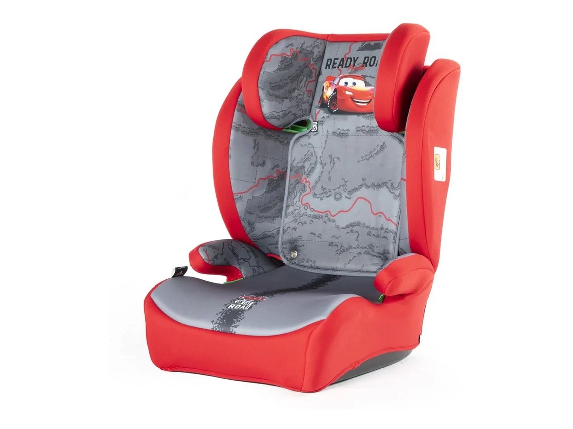 Cadeira Auto I-size 100-150cm Disney Cars