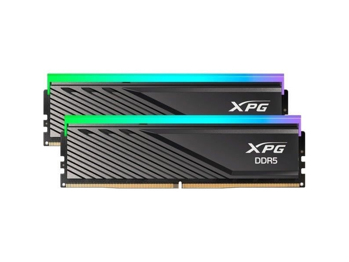 Memória Ram Adata Lancer Blade Rgb 48 Go Ddr5 6000 Latência Cas 30 40 40