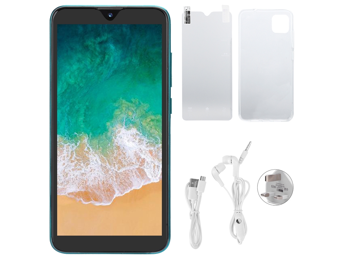 Laxiscreed Smartphone Deca-core Dual Sim De Alta Performance Para Uso Diário